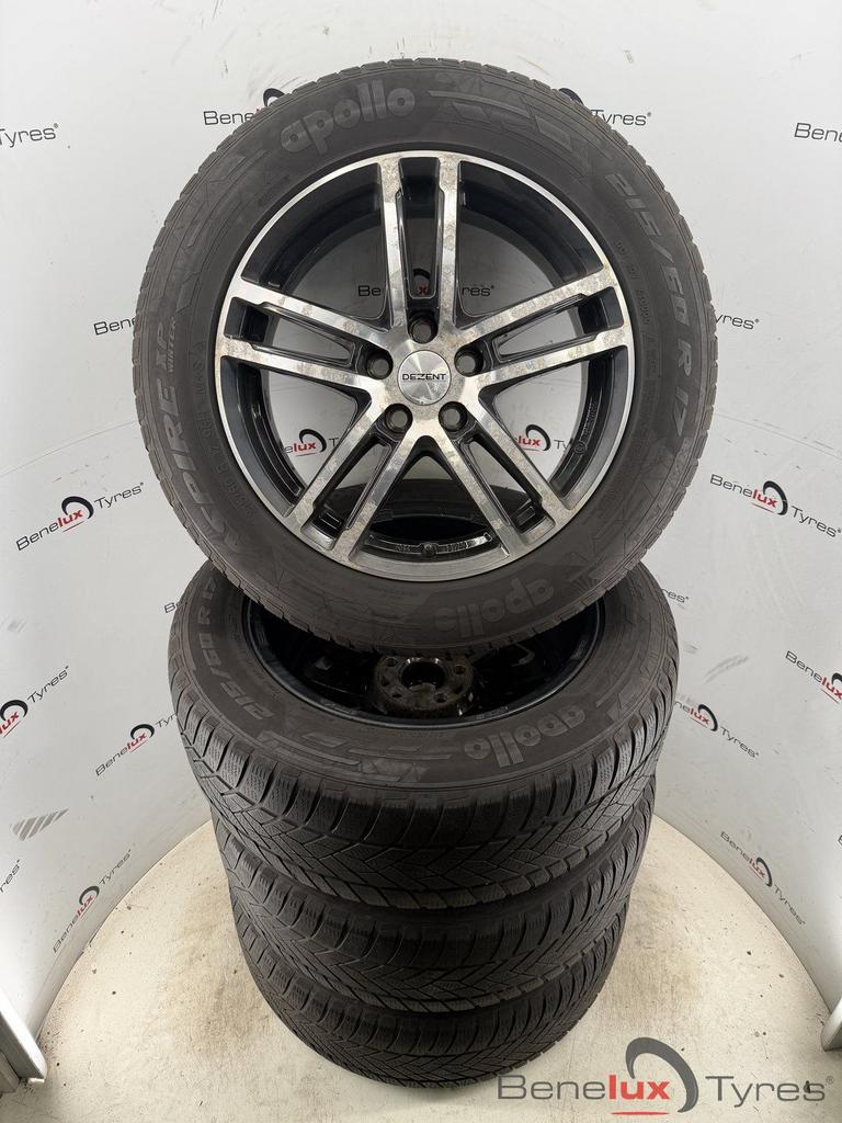 winter Toyota ProAce Pro Ace bestelwagen Verso Pro-Ace MPV, Auto-onderdelen, Banden en Velgen, -, -, Banden en Velgen, 17 inch