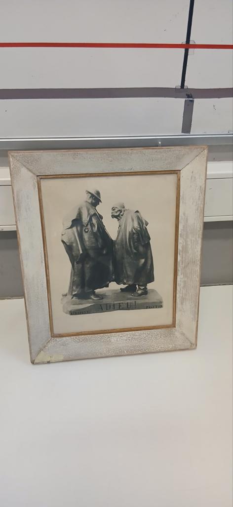 Oud frame 1942