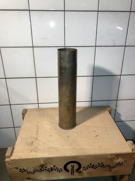 Boîte en cuivre vide, Enlèvement, Cuivre