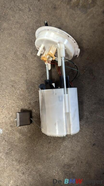 Brandstofpomp benzinepomp BMW 1 3 serie X1 E8X E9X 7197073, Gebruikt, Ophalen of Verzenden, BMW, BMW