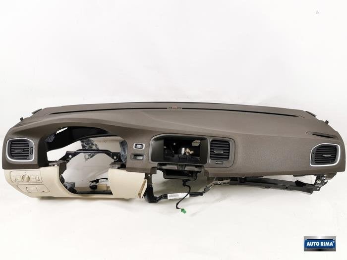 Tableau de bord d'un Volvo V60, -, 3 mois de garantie, -, -