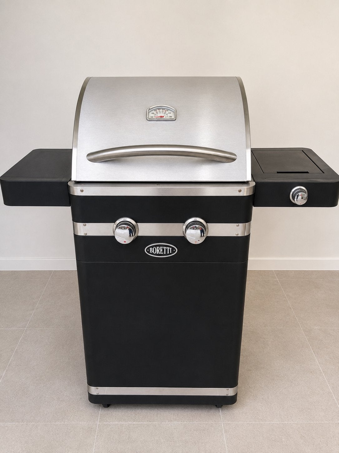 Barbeque op gas, Enlèvement ou Envoi, Comme neuf