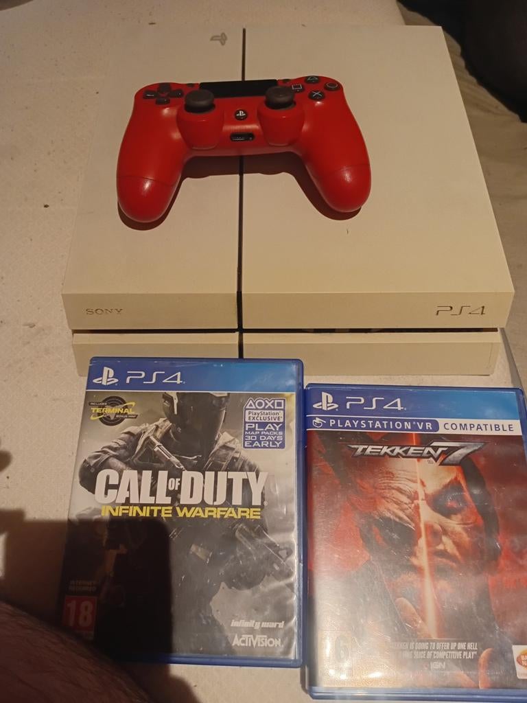 Psy4 spot prijs, Consoles de jeu & Jeux vidéo, Consoles de jeu | Sony PlayStation 4, Enlèvement