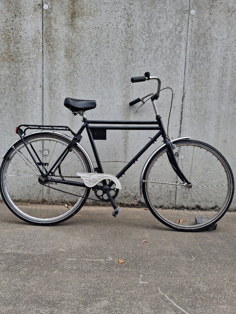 Transport fiets., Fietsen en Brommers, 56 cm of meer, Ophalen, Gebruikt, Terugtraprem