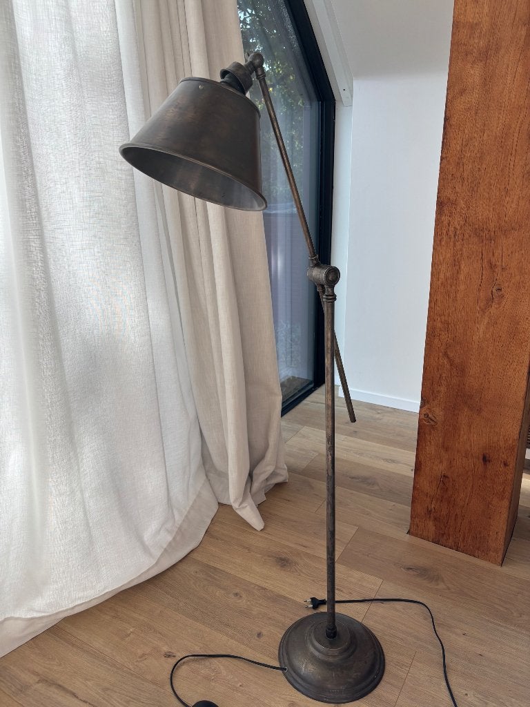 Staanlamp Flamant, Ophalen, Gebruikt, 100 tot 150 cm, Landelijk