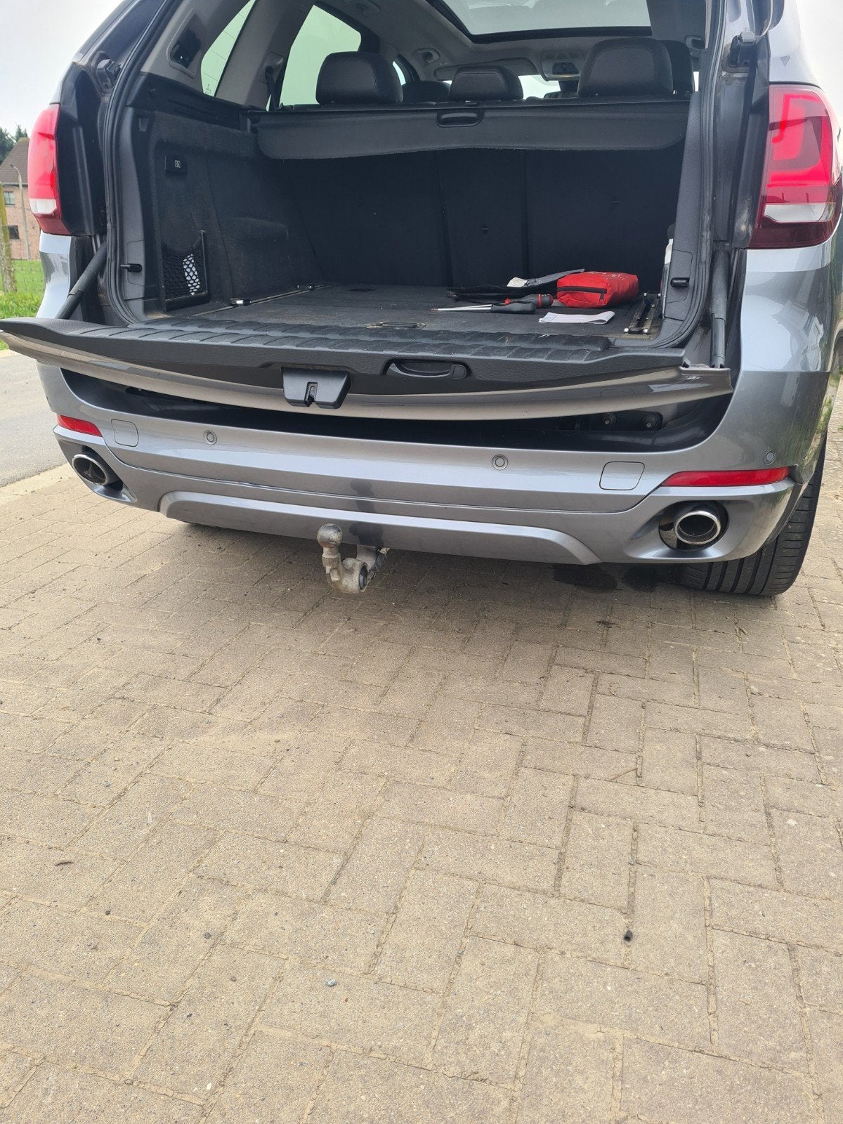 BMW X5 3L Xdrive full options, Autos, Particulier, Achat