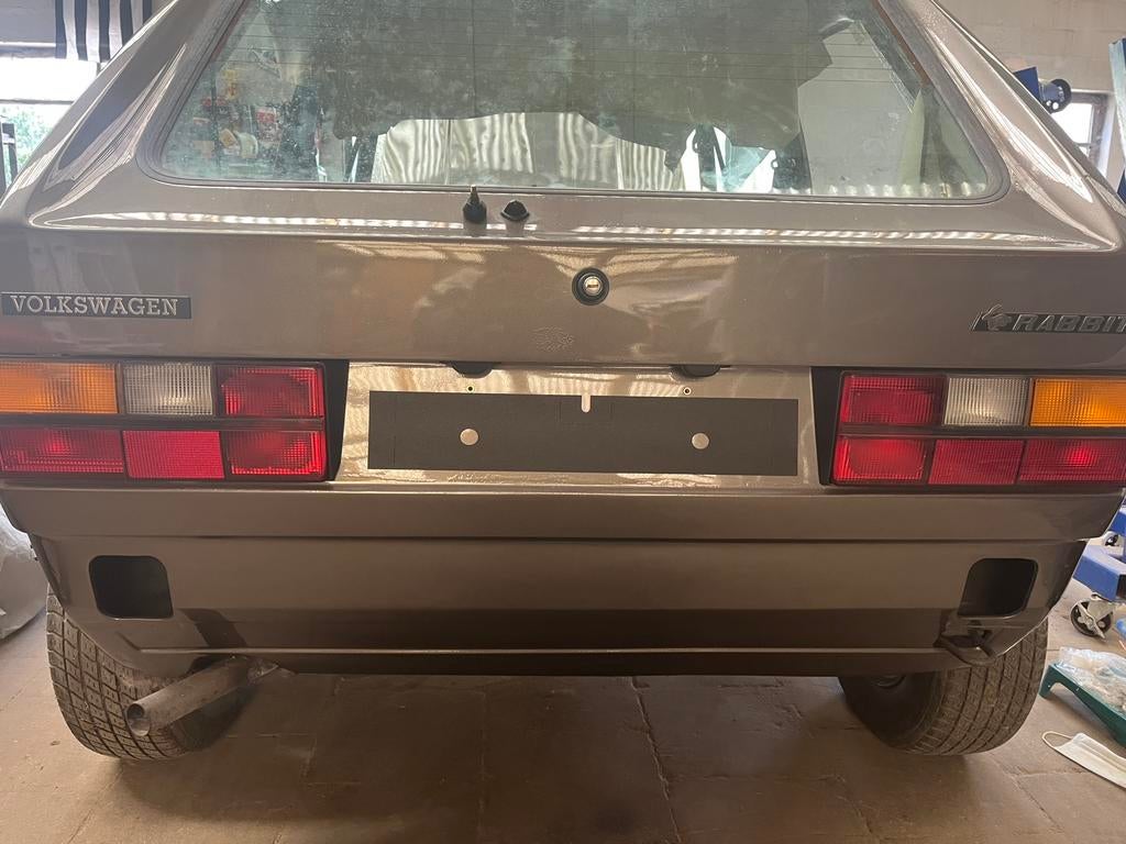 Golf 1 16d, Auto's, Diesel, 2 deurs, Te koop, Golf