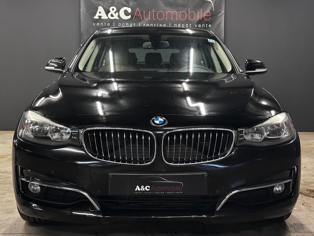 Bmw 318D Gt Automaat, Achterwielaandrijving, 1995 cc, Euro 6, 4 cilinders
