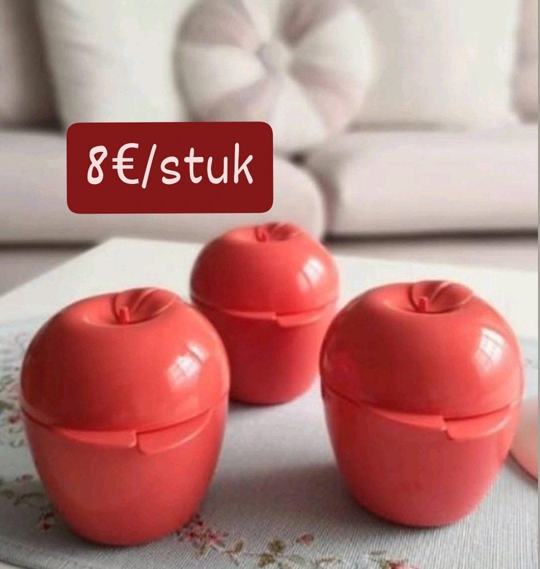 Boîtes à pommes Tupperware, Enlèvement ou Envoi, Neuf
