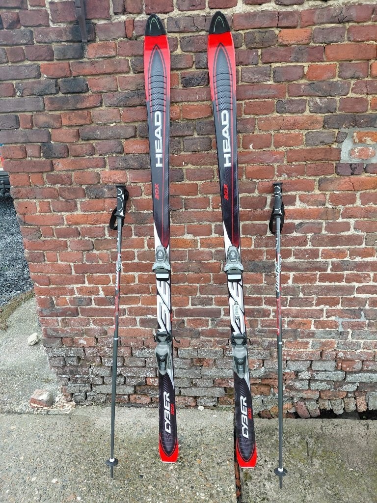 ski's, Ophalen, Ski, Ski's