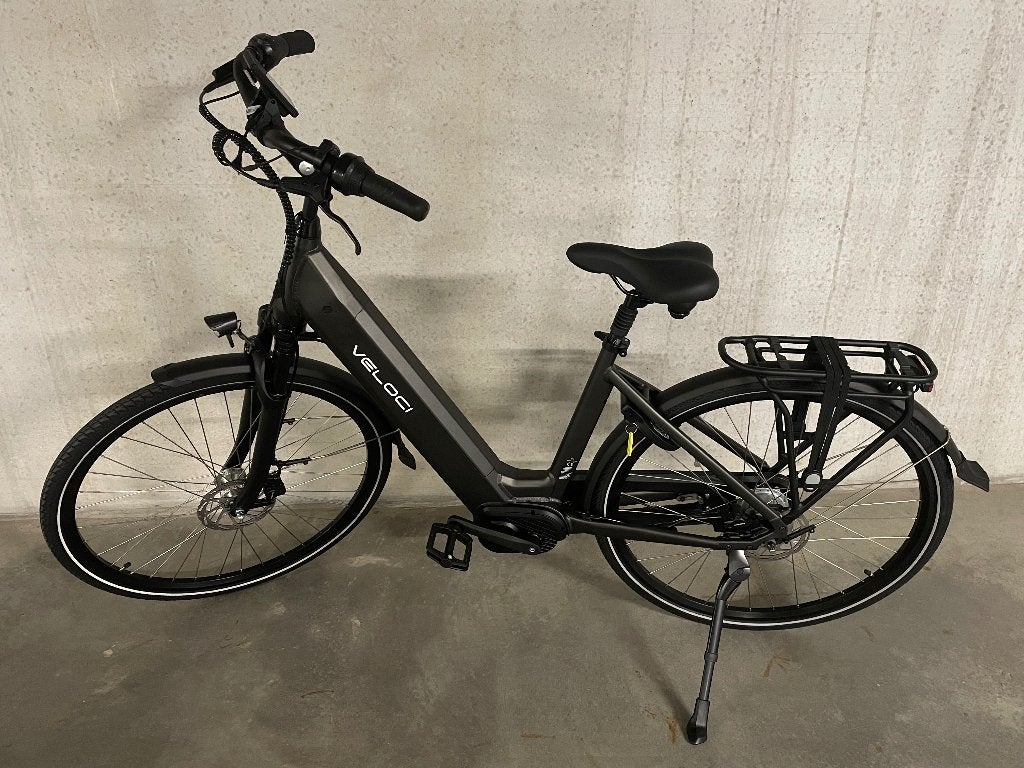 Veloci electrische fiets. (Nieuw), Fietsen en Brommers, 47 tot 50 cm, Versnellingen, Nieuw, Schijfrem