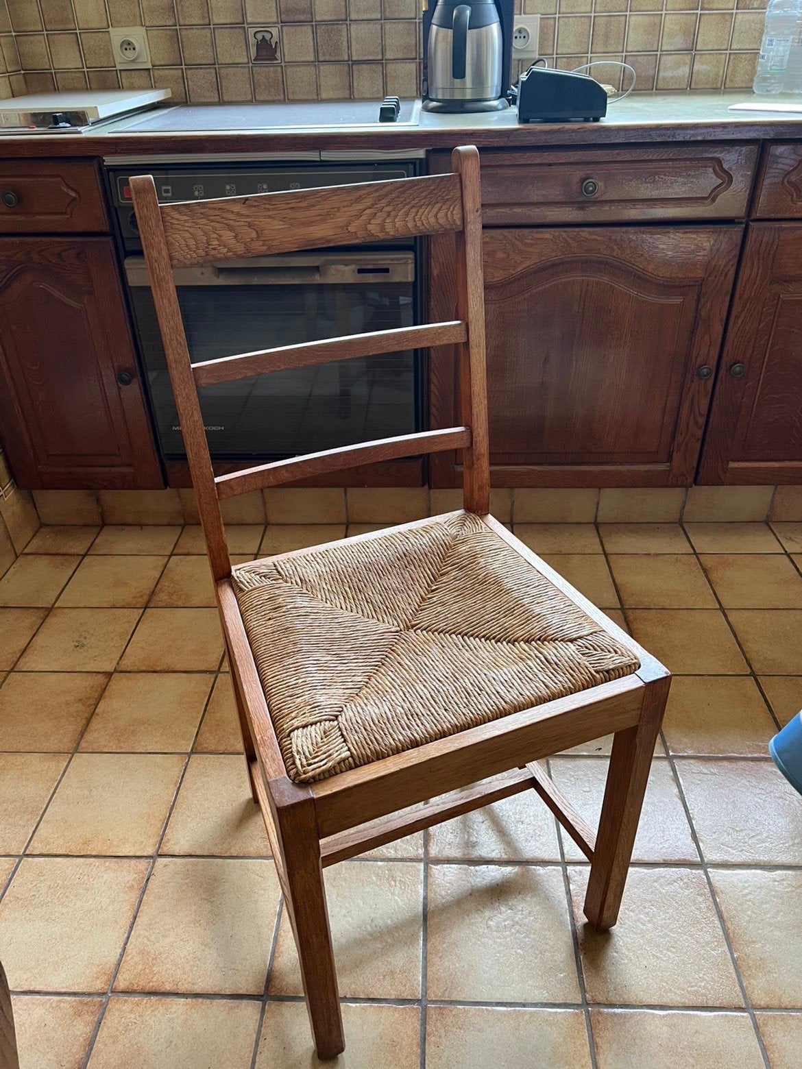 3 stoelen / kleine prijs, Ophalen
