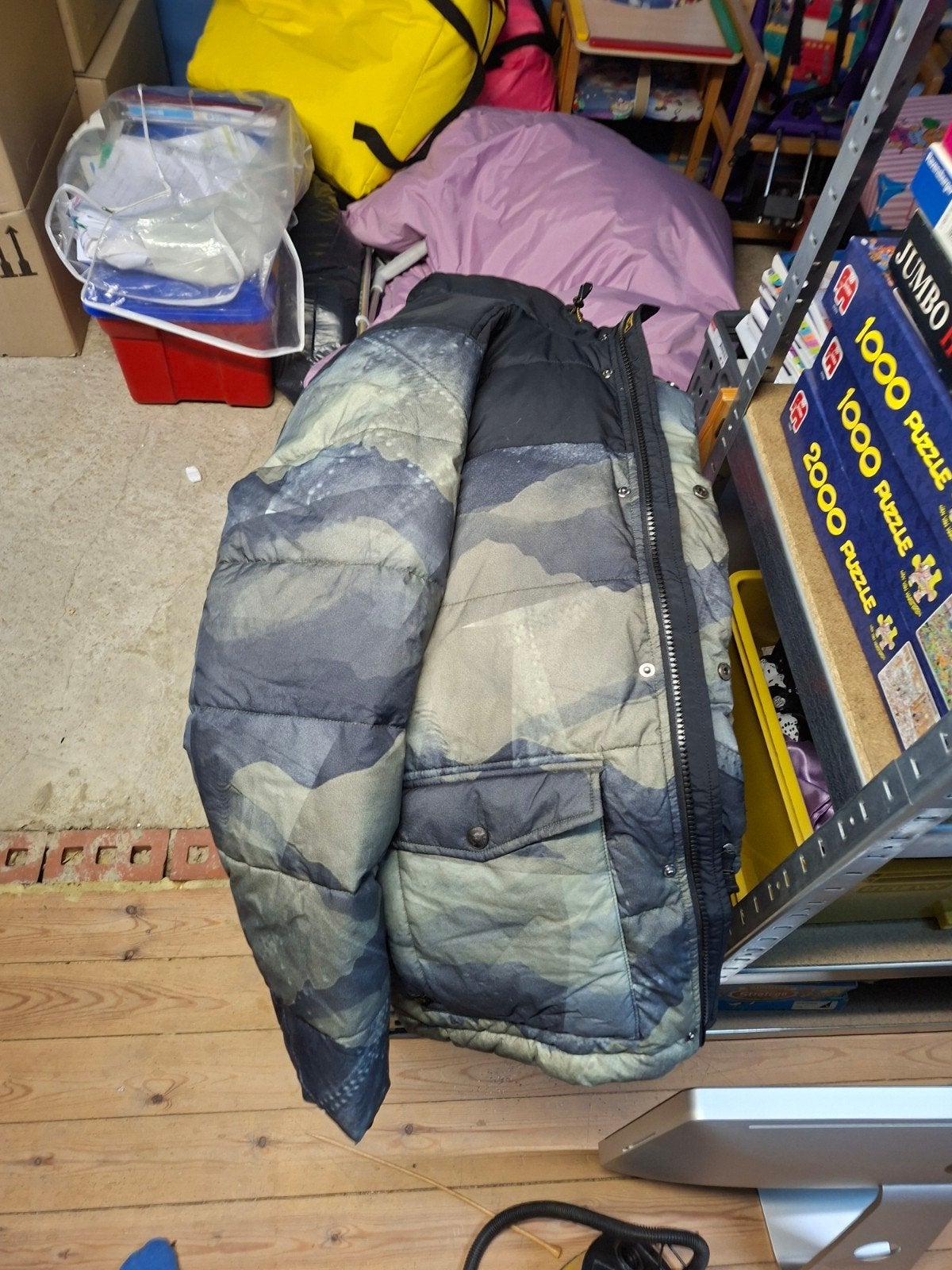 pme winterjas perfect medium, Kleding | Heren, Ophalen, Nieuw, PME Legend, Meerkleurig