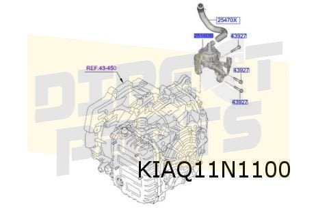 Renault 5 Super/Express II (8/91-) (1.9D) radiateur OES ! 60, Neuf, Kia, -, -