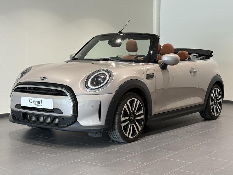 MINI Cooper Mini Cooper Cabrio, 100 kW, Argent ou Gris, Achat, Euro 6