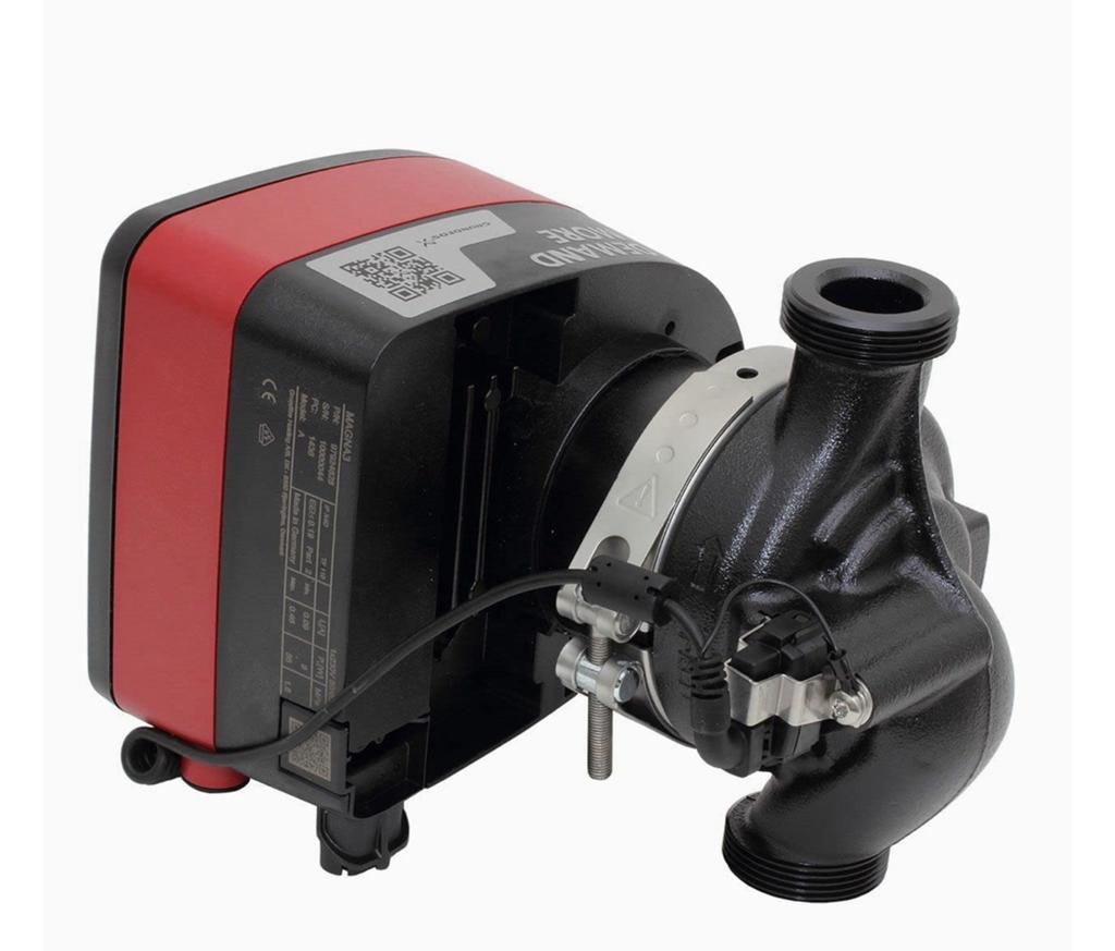 Pompe de circulation Grundfos MAGNA3 en très bon état., Ophalen of Verzenden