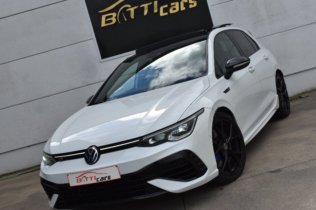 Volkswagen Golf 8 R | 4 Motion | Caméra | Akrapovic, Achat, Euro 6, Entreprise, Bleu