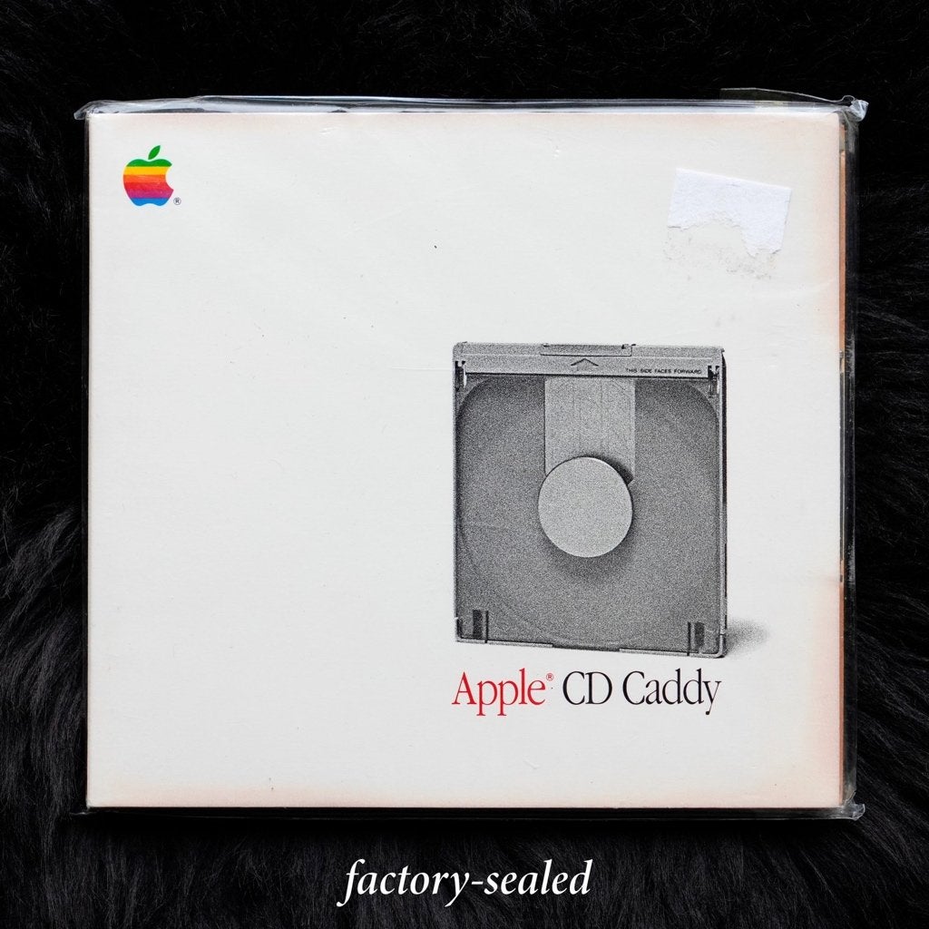 Apple CD Caddy 914-0494-A – SEALED, Enlèvement ou Envoi, Apple