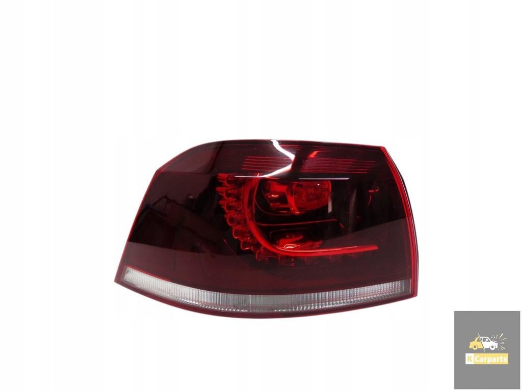 5K7945207B, VW Golf VI Cabrio 5K7 2011-2016 linker achterlic, Gebruikt, Volkswagen, Volkswagen AG, Vw@volkswagen.de