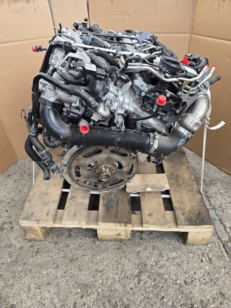 Moteur DETB Complet Q5 AUDI A4, Envoi, Utilisé, Daihatsu