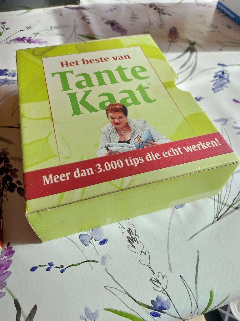 boekjes, Ophalen, Nieuw