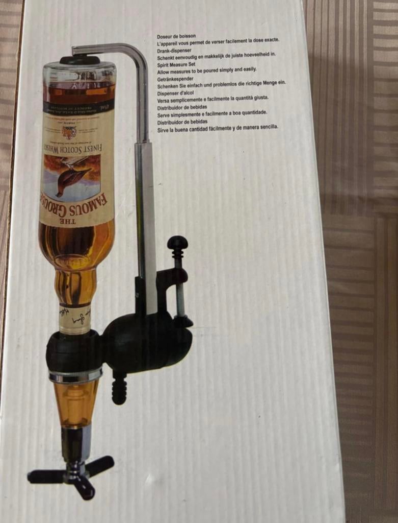 distributeur de boissons, Electroménager, Pompes à bière, Enlèvement ou Envoi, Neuf