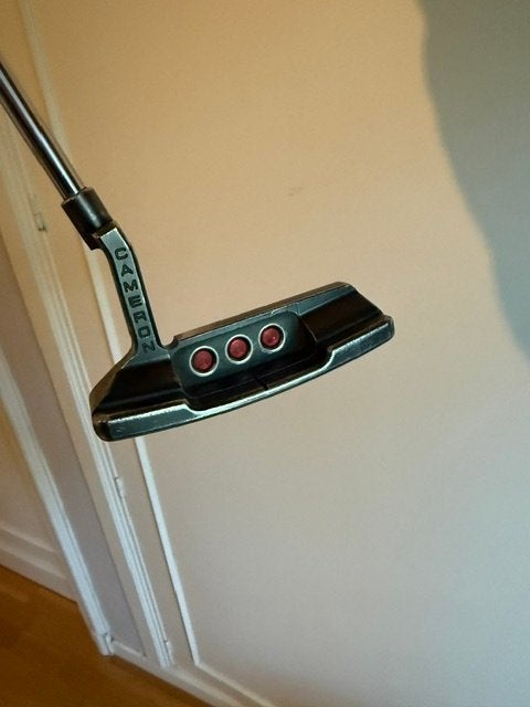 Putter Scotty Cameron Newport 2, Ophalen, Gebruikt