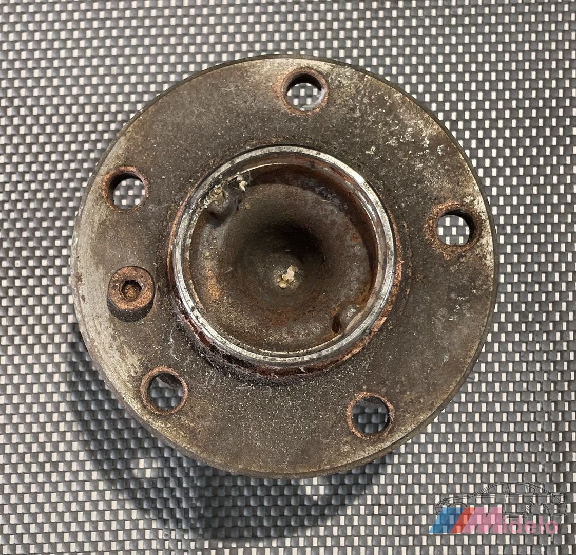 BMW M135I WIELLAGER LINKS VOOR 6797164, Auto-onderdelen, Gebruikt, -, -, Ophalen of Verzenden