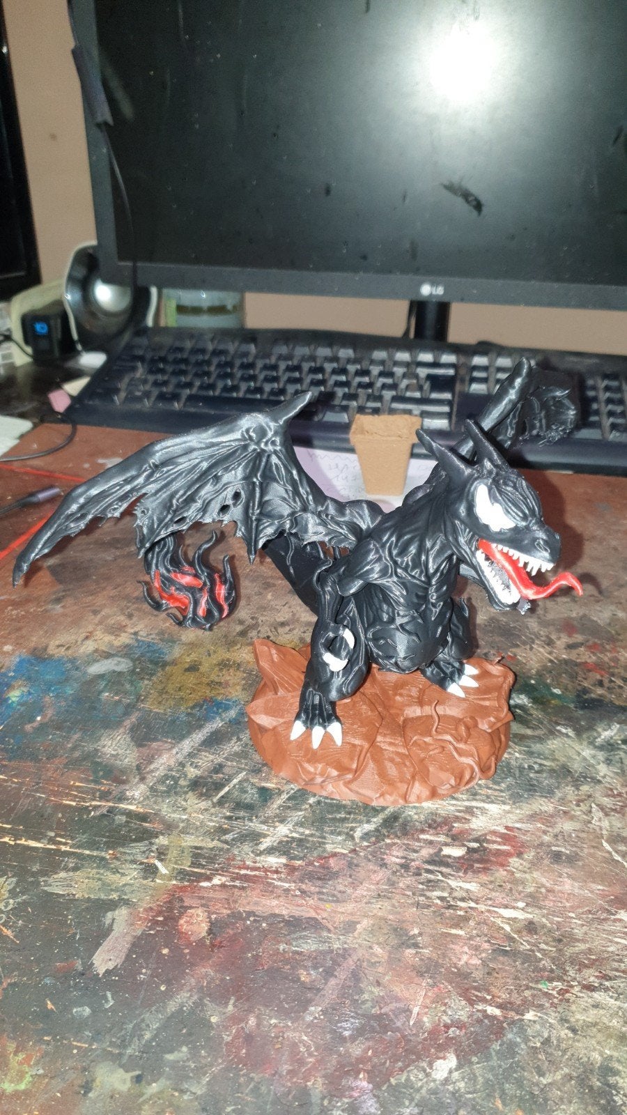 Dracofeu Venom, Verzamelen, Ophalen of Verzenden