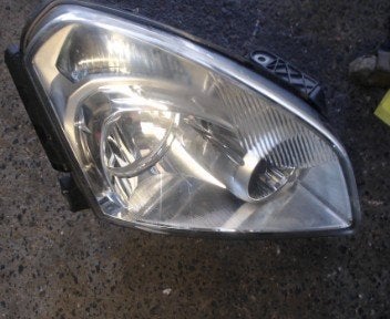 Optique avant droit Nissan Qashqai 2010-2014 LP/15534, Enlèvement, Utilisé, Nissan