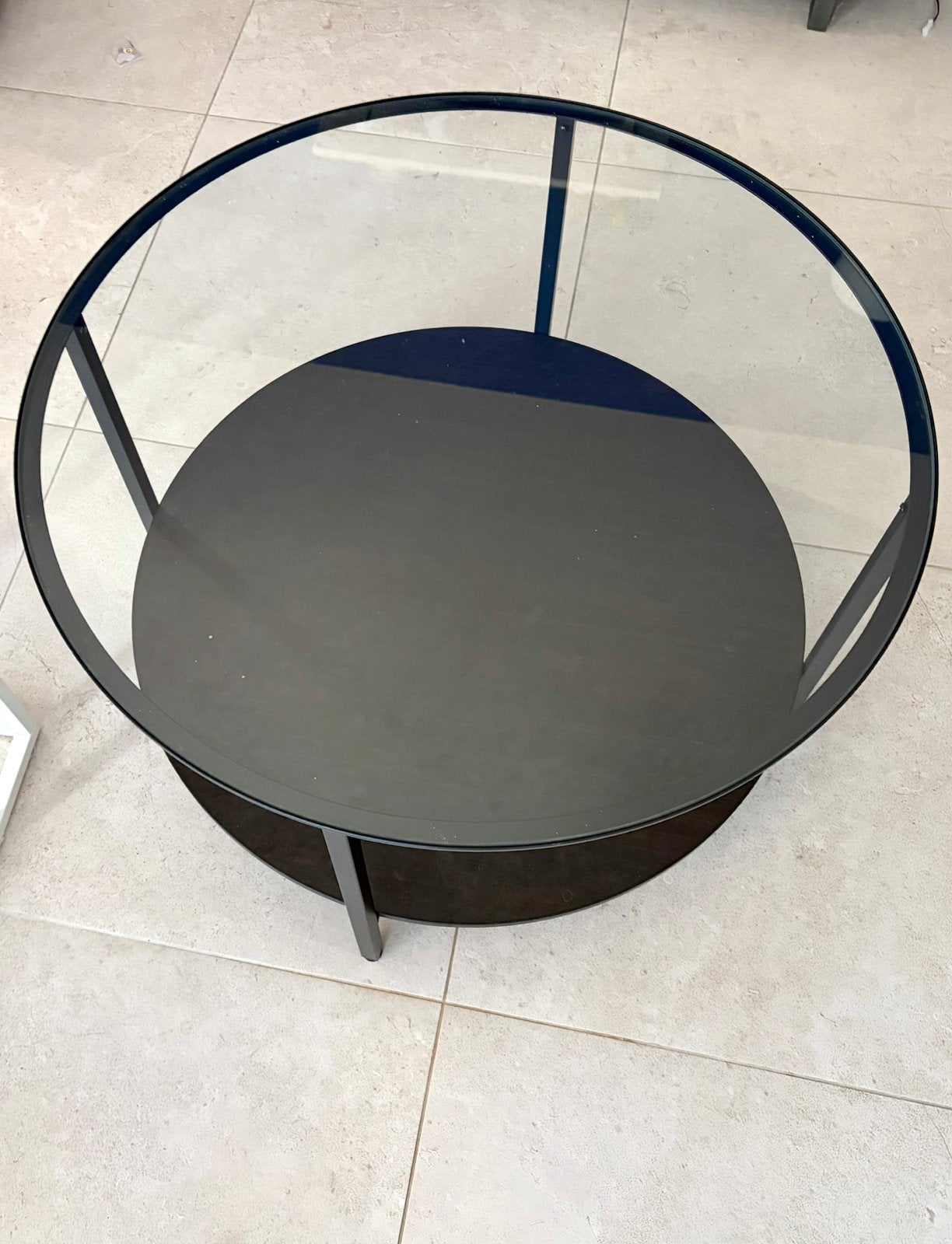 Salontafel, Huis en Inrichting, Tafels | Salontafels, Zo goed als nieuw, Ophalen