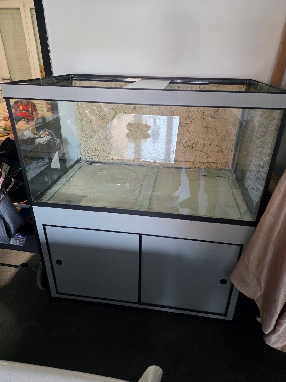 Aquarium complet, Animaux & Accessoires, Poissons | Aquariums & Accessoires, Pompe, Chauffage, Juwel, Enlèvement