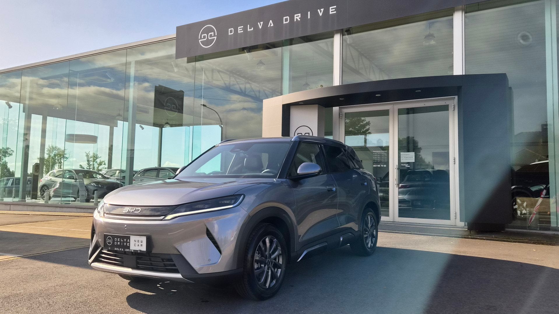 BYD ATTO 2 DM-i Boost PHEV ✅ 80 km EV (automatique), Autos, Argent ou Gris, Achat, https://public.car-pass.be/vhr/5561077e-1a57-4ea5-814e-a66c8c61b1fc