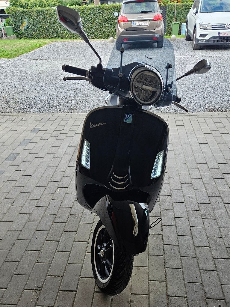 Motor, Motoren, Scooter, Nieuw, Particulier, ABS