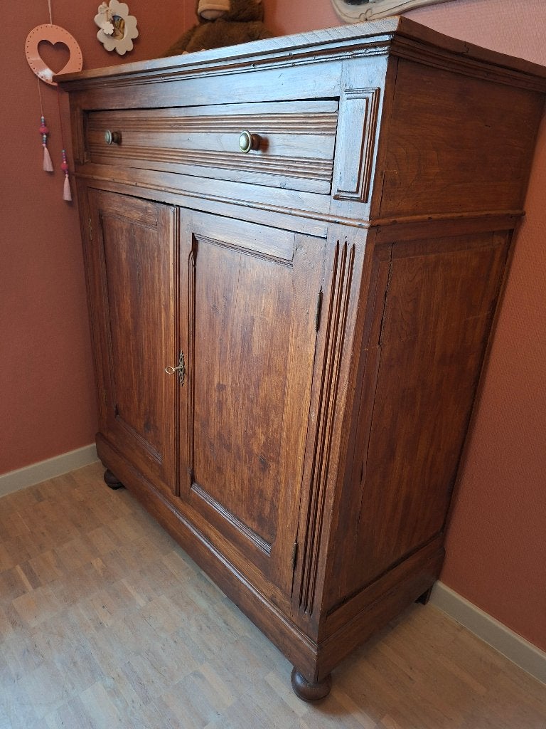 Oude kast, Ophalen