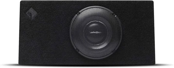 Rockford Fosgate Power T1S-1X10 10 inch subwoofer / Flat, Ophalen of Verzenden, Nieuw