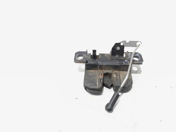 Mécanique de verrouillage hayon d'un Volkswagen Caddy, Volkswagen, -, 3 mois de garantie, Utilisé