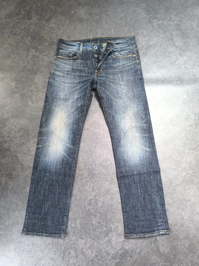 Jeans g star taille 31/32 comme neuf, Kleding | Heren, Ophalen of Verzenden, Zo goed als nieuw