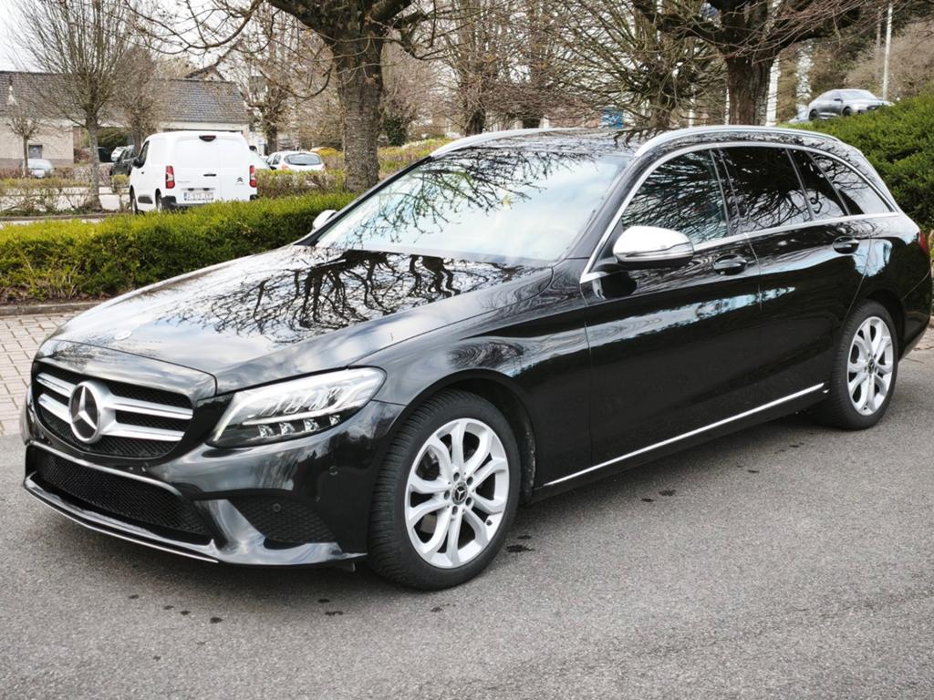 Mercedes classe c 180d diesel 93000km, Autos, Achat, Diesel, Particulier, Classe C