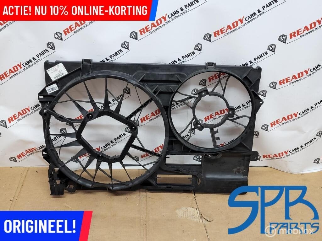 Fan FANHUIS VENTILATOR HUIS VW Transporter T5 GP 7H0121207G, Volkswagen, Nieuw, Ophalen of Verzenden