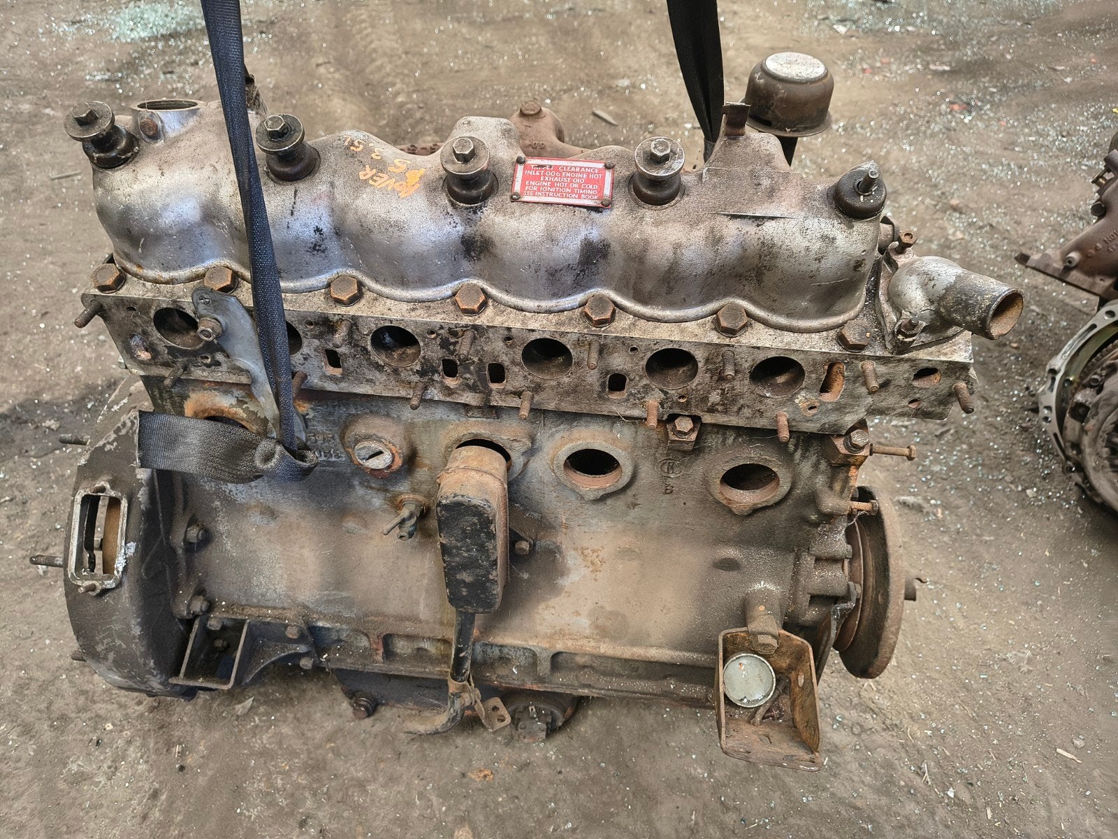 Rover P5 3L motor, ., Ophalen of Verzenden, Rover, .
