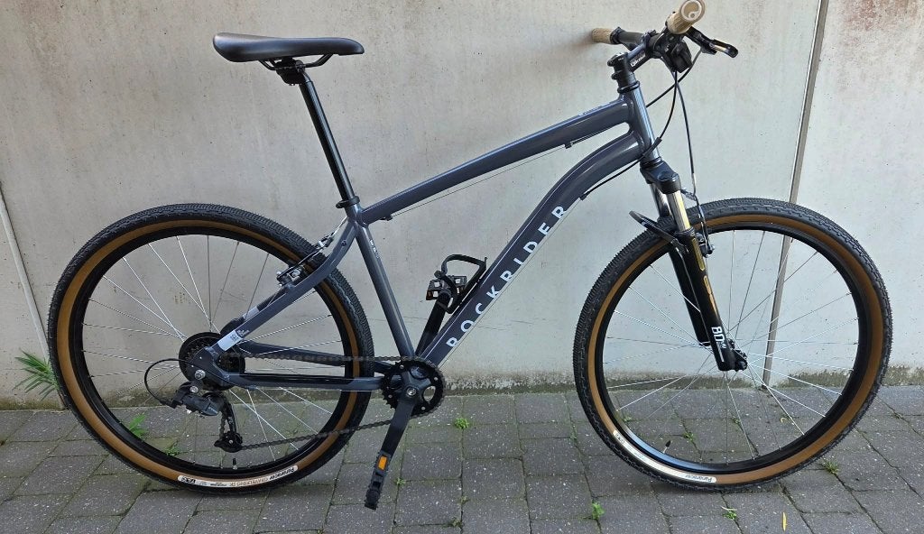 Nieuwe mtb, Fietsen en Brommers, Ophalen, Hardtail, Velgrem, 45 tot 49 cm