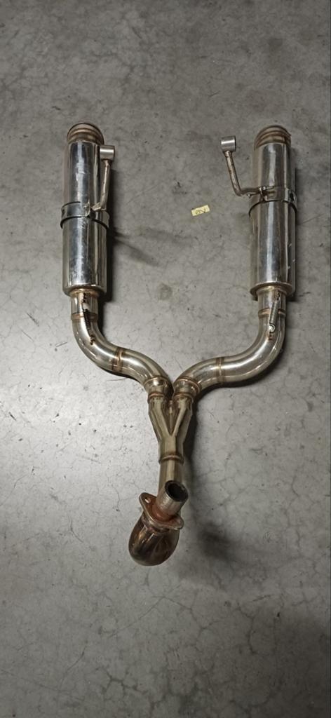 Honda dax., Enlèvement