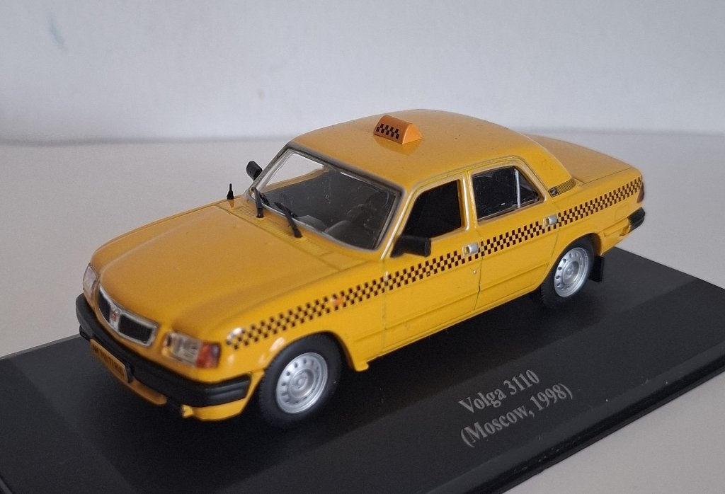 Volga 3110 - 1998 -, Enlèvement ou Envoi, Neuf, Voiture, Autres marques