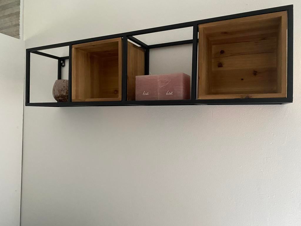 Wanddecoratie, Huis en Inrichting, Woonaccessoires | Wandplanken en Boekenplanken, Ophalen, Zo goed als nieuw