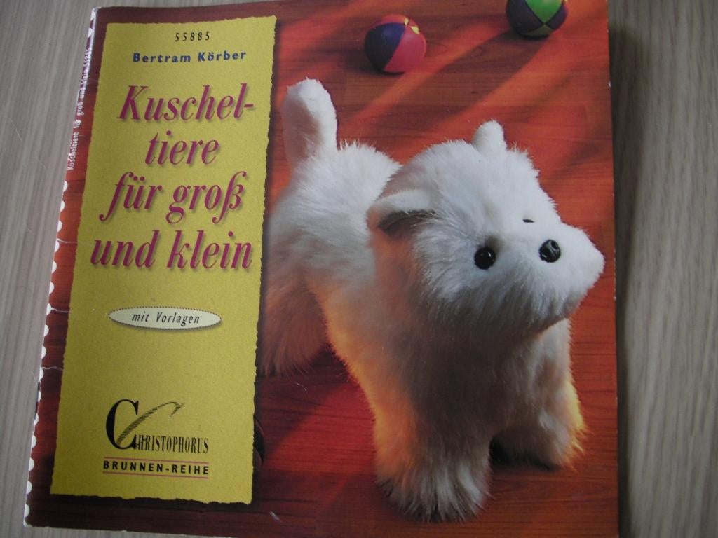 livre pour fabriquer ses propre peluches, Hobby & Loisirs créatifs, Enlèvement ou Envoi, Utilisé
