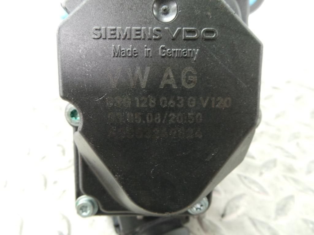 VOLKSWAGEN GOLF GASKLEPHUIS 03G128063G 2007, Enlèvement ou Envoi, Neuf, ARN reconnu