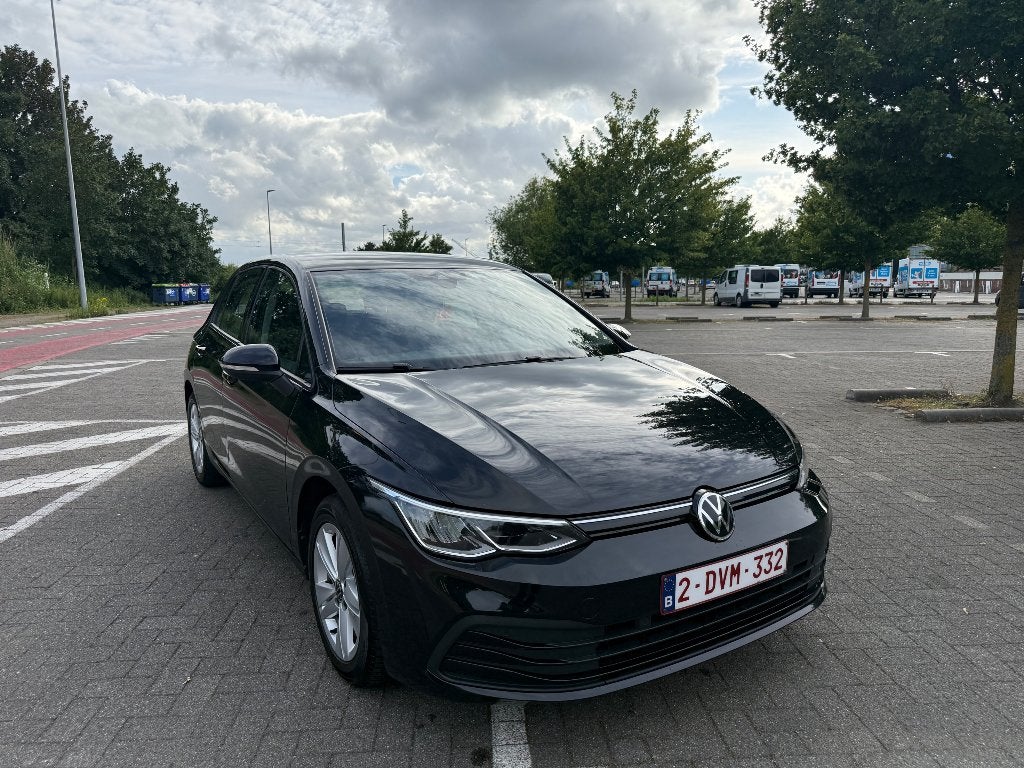 VW Golf 8 1.0 TSI (2020) | 110 CV |K 01/27 |Parfait état, Autos, Volkswagen, Achat, Boîte manuelle, Entretenue par le concessionnaire