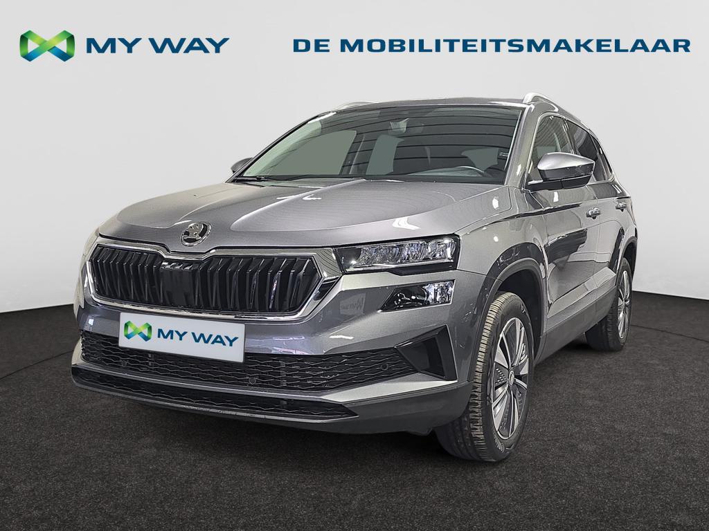 Skoda Karoq Karoq 1.5 TSI ACT Selection DSG, Automaat, https://public.car-pass.be/vhr/283091fb-afc4-4483-9888-4d9e216f2d33, Karoq