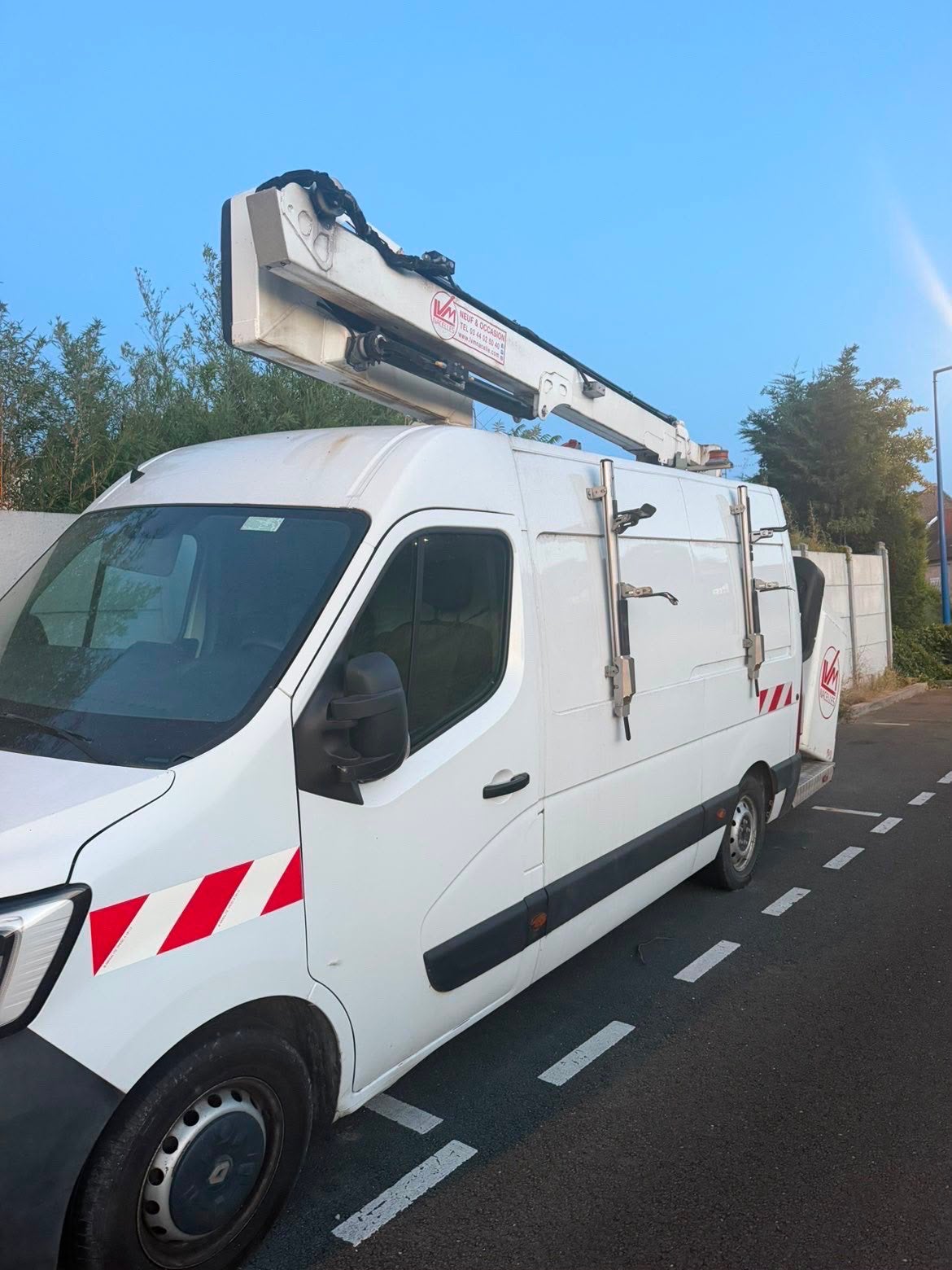 Renault master naselle, Autos, Camionnettes & Utilitaires, Achat, Renault, Diesel, Automatique